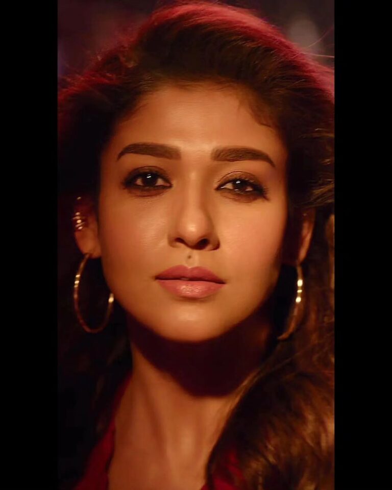 Nayanthara hot dance with shah rukh khan in jawan song - glamsundari.in